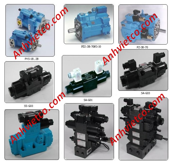 NACHI HYDRAULIC
